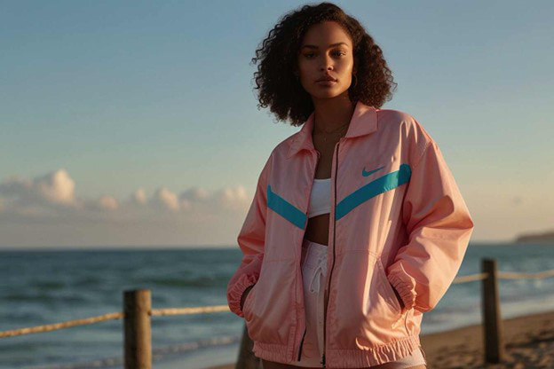 Nike Retro Windbreaker Jacket