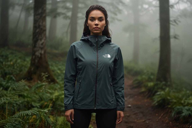 North Face Windbreaker Women’s
