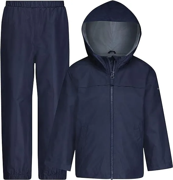 windbreaker jacket and pants
