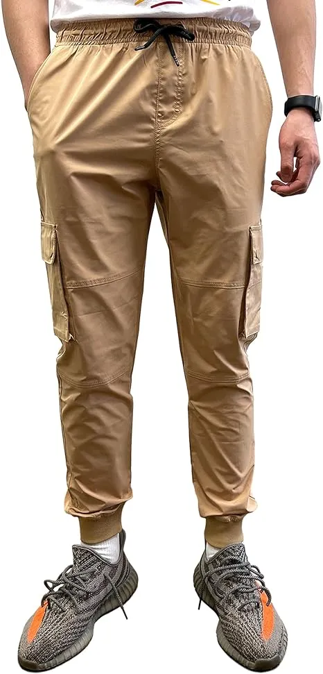 Windbreaker Cargo Pants