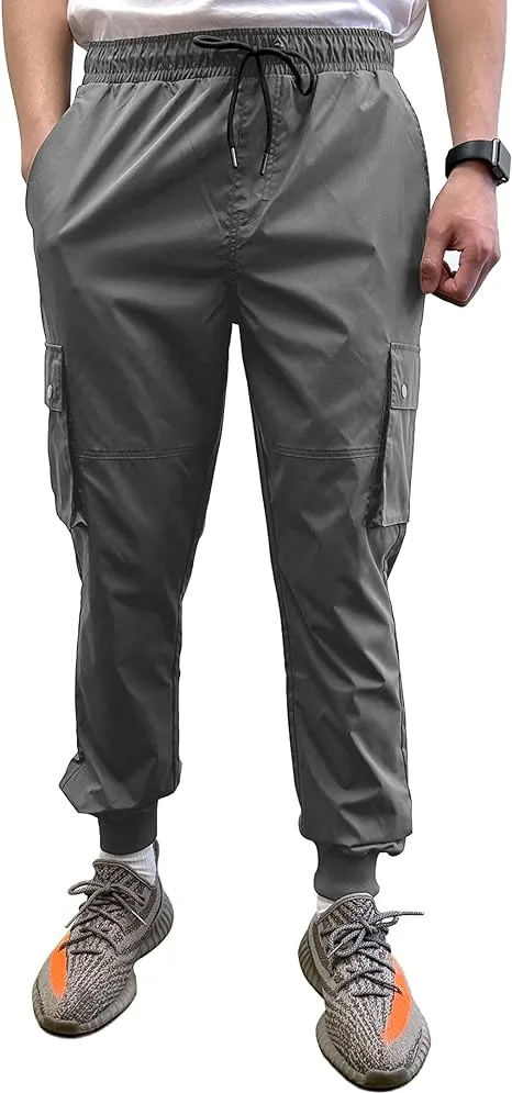 Windbreaker Cargo Pants