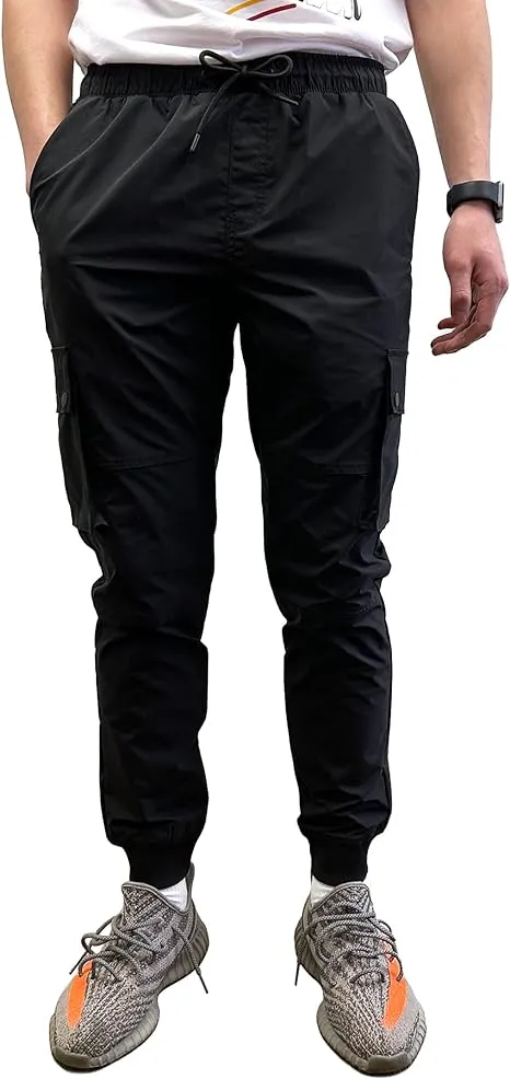 Windbreaker Cargo Pants