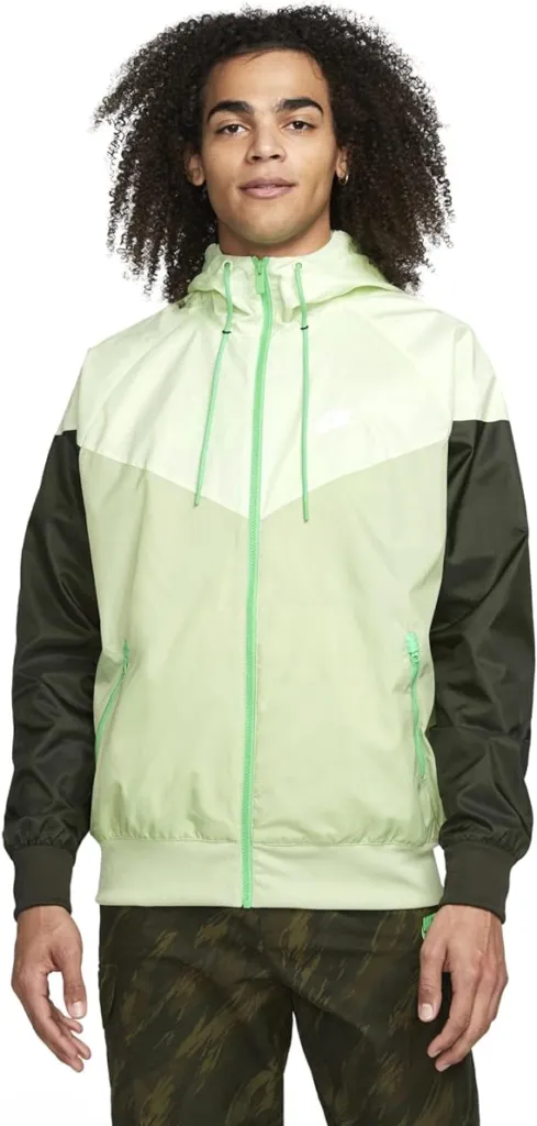 Vintage 90s Nike Windbreaker Pullover