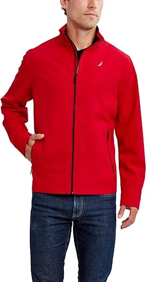 Red White and Blue Nike Windbreaker 