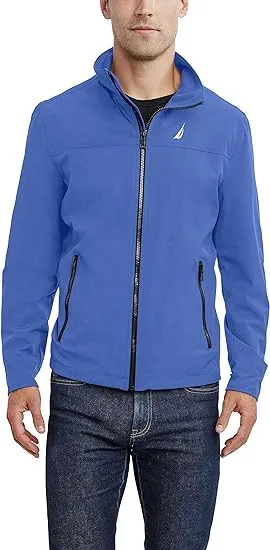 Red White and Blue Nike Windbreaker 