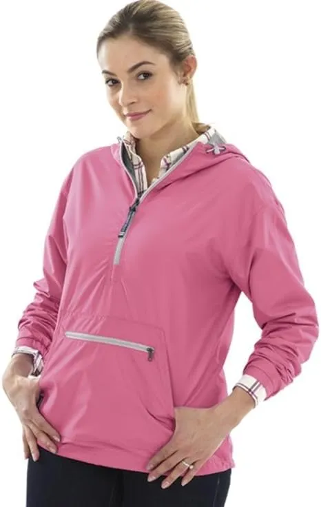 Pink Windbreaker Women