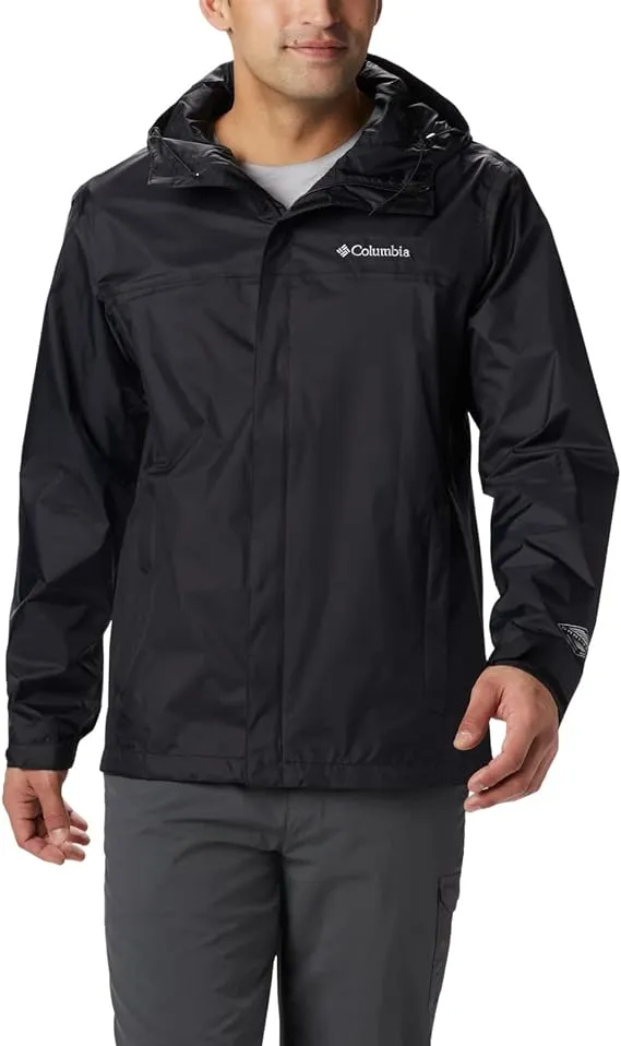 Mens Windbreaker Jacket Black