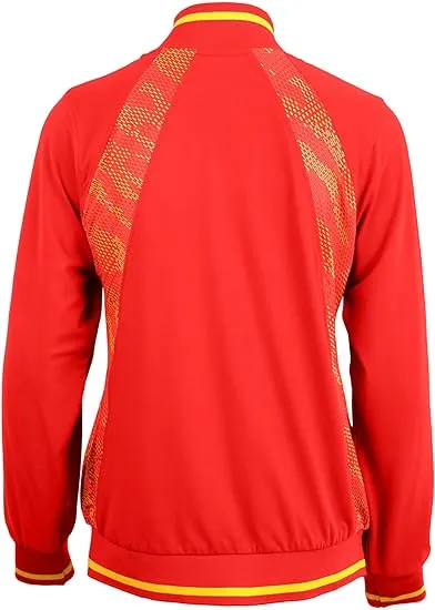 Erin Andrews Chiefs Windbreaker 