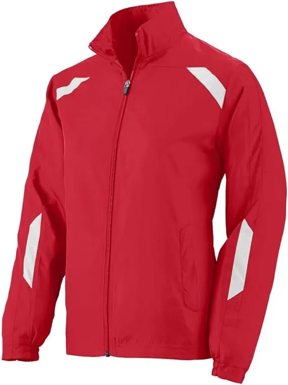 Erin Andrews Chiefs Windbreaker 