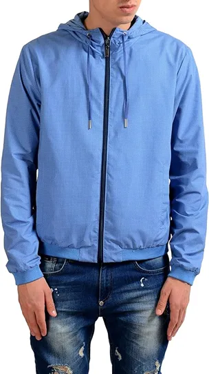 Acrux Full Zip Lightweight Windbreaker