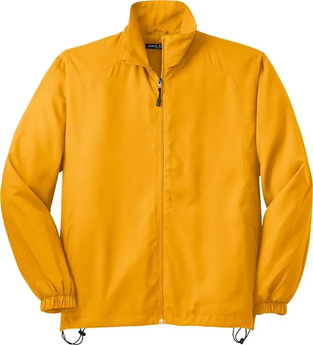 Acrux Full Zip Lightweight Windbreaker 