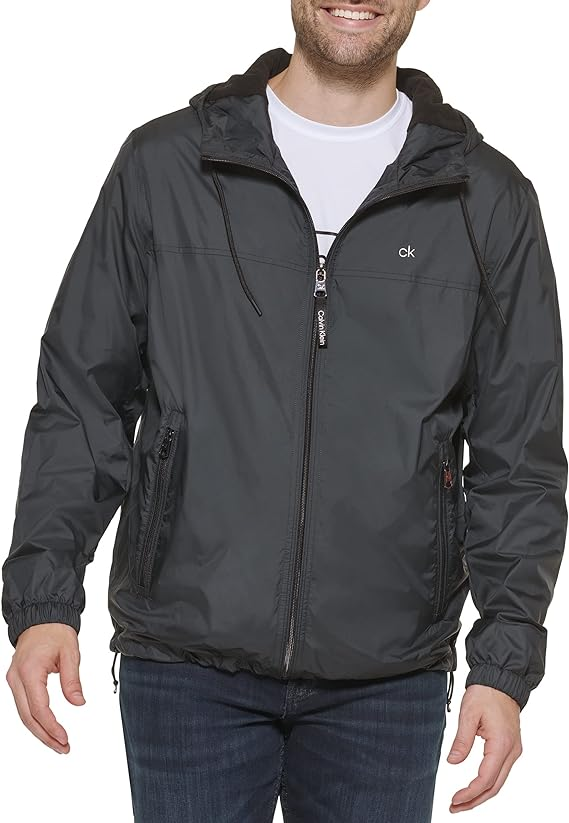 Calvin Klein Windbreaker Jacket