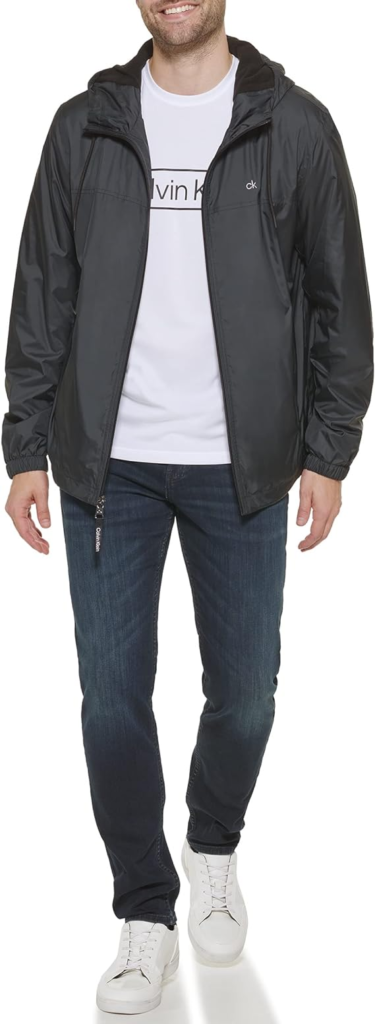Calvin Klein Windbreaker Jacket