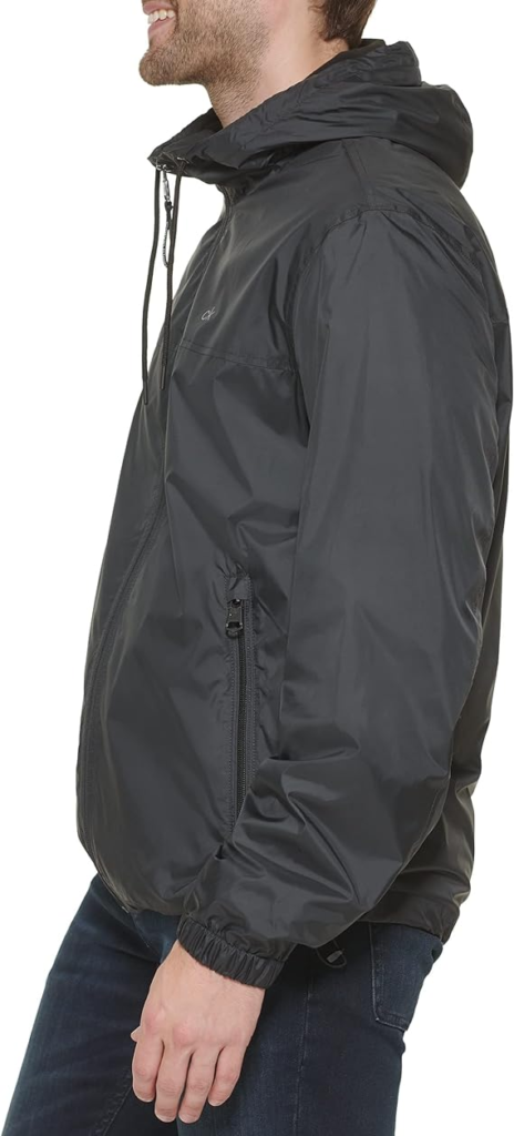 Calvin Klein Windbreaker Jacket