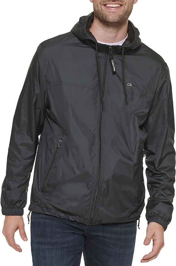 Calvin Klein Windbreaker Jacket