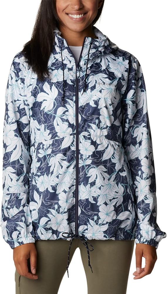 Columbia flash forward windbreaker