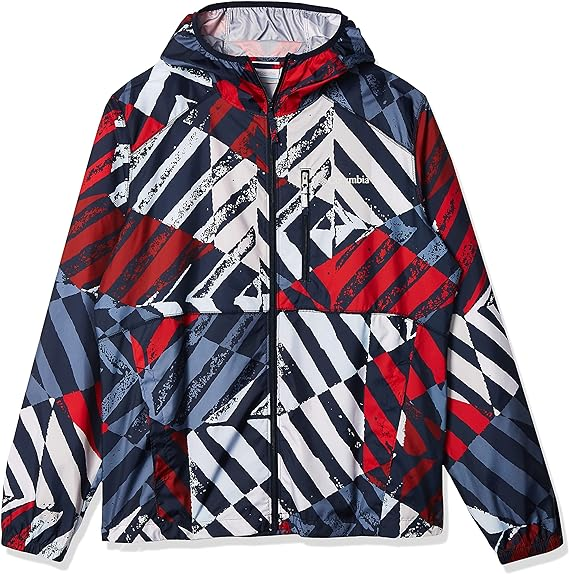 Columbia flash forward windbreaker