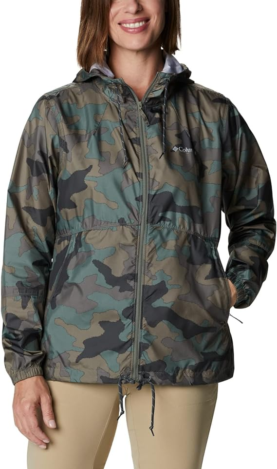 Columbia flash forward windbreaker