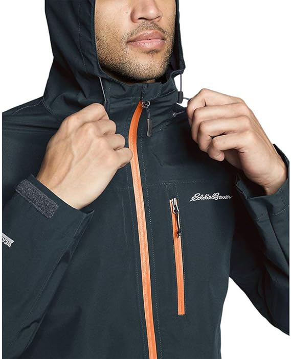 Eddie Bauer Windbreaker Jacket