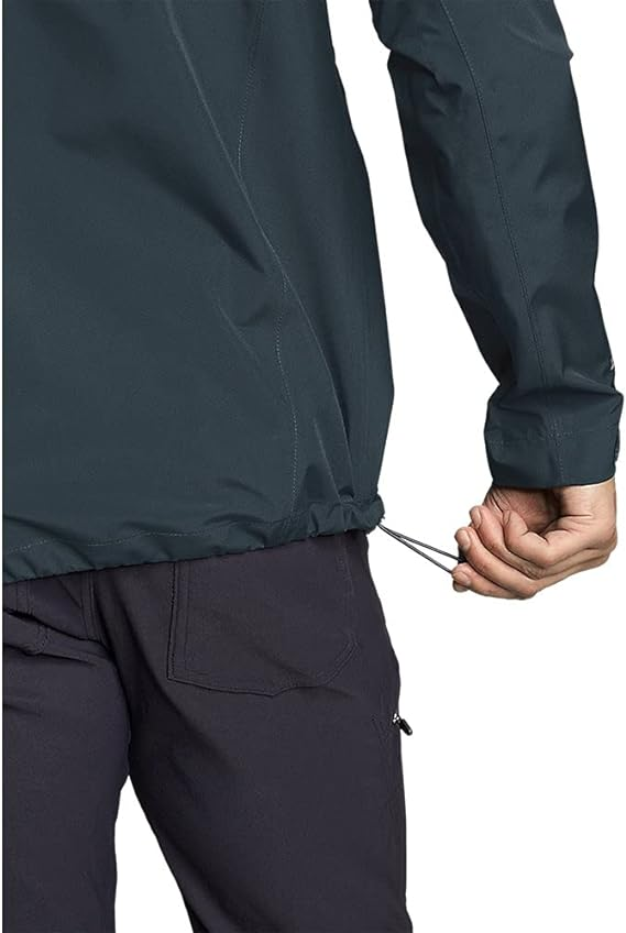 Eddie Bauer Windbreaker Jacket