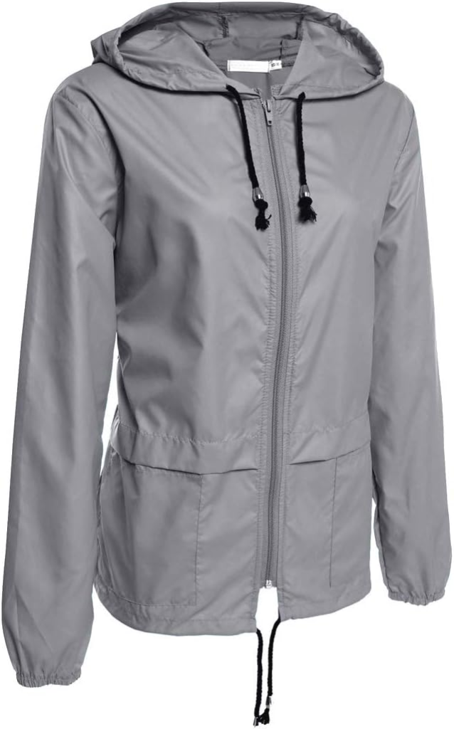 what is windbreaker material