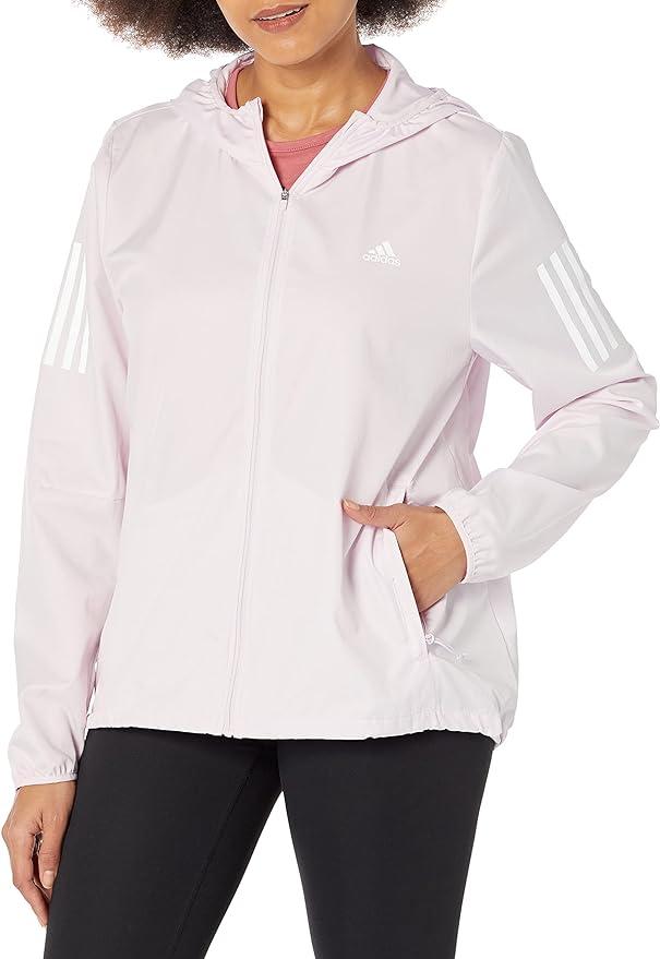 ADIDAS WINDBREAKER JACKET WOMEN'S