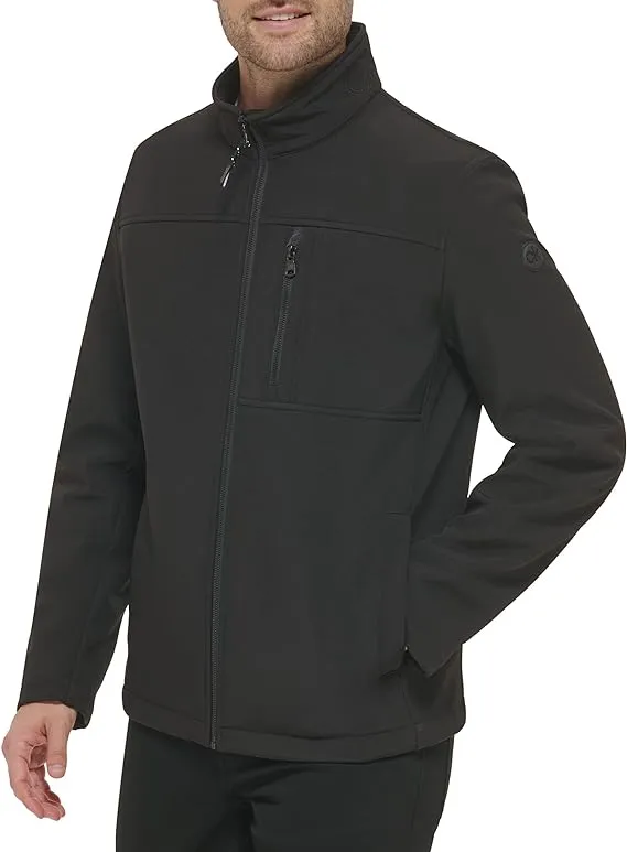 calvin klein men's windbreaker jacket