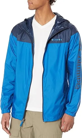 columbia men's windbreaker jacket