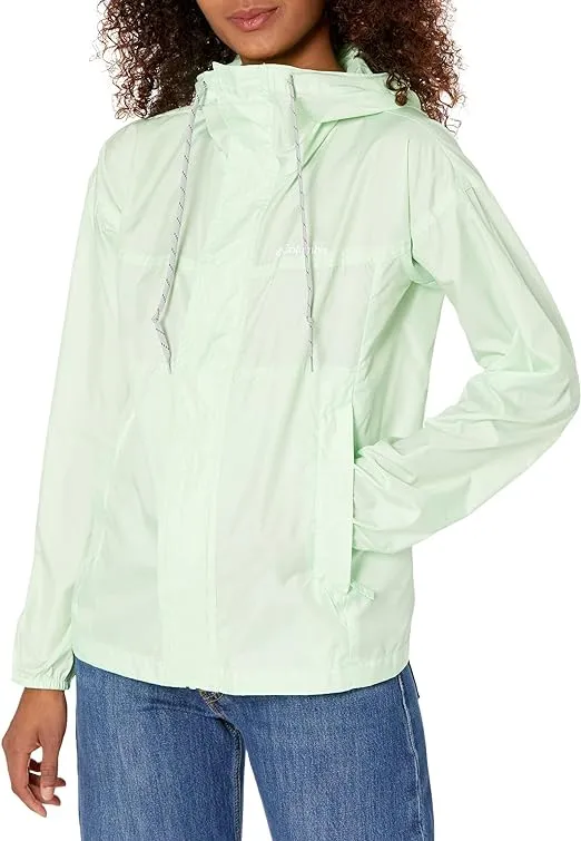 columbia women's windbreaker jacket