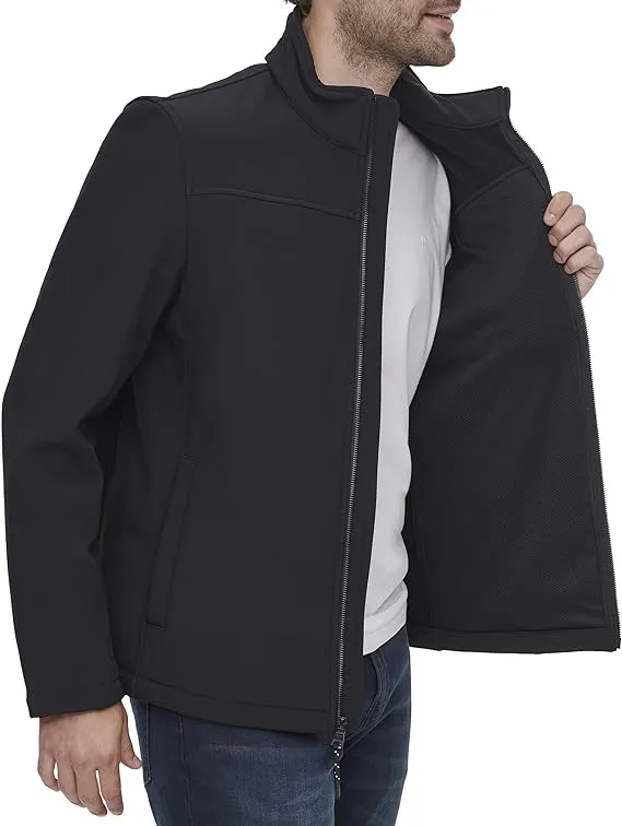 calvin klein men's windbreaker jacket