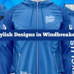 Stylish Designs in Windbreakers