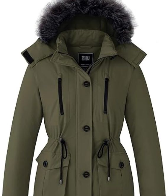 Stylish Windbreakers for Travel