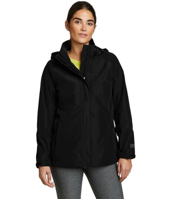 Lightweight Waterproof Windbreaker