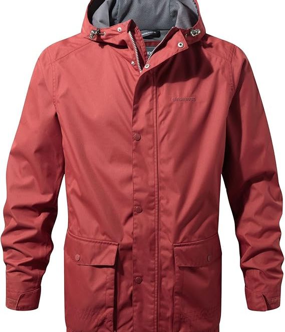 Stylish Windbreakers for Travel
