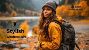 Stylish Windbreakers for Travel