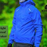 Lightweight Waterproof Windbreaker