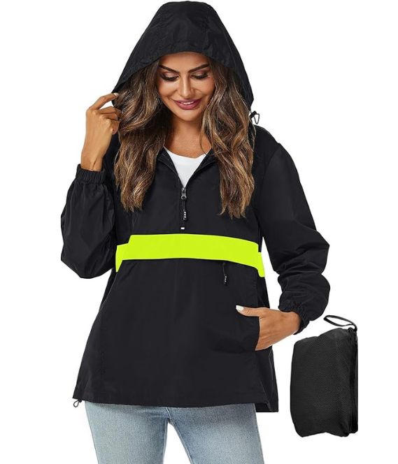 Best Windbreakers for Women