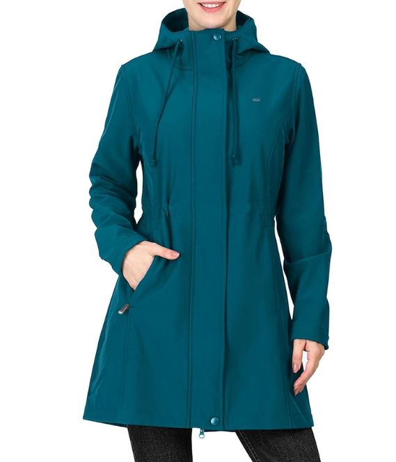 Best Windbreakers for Women