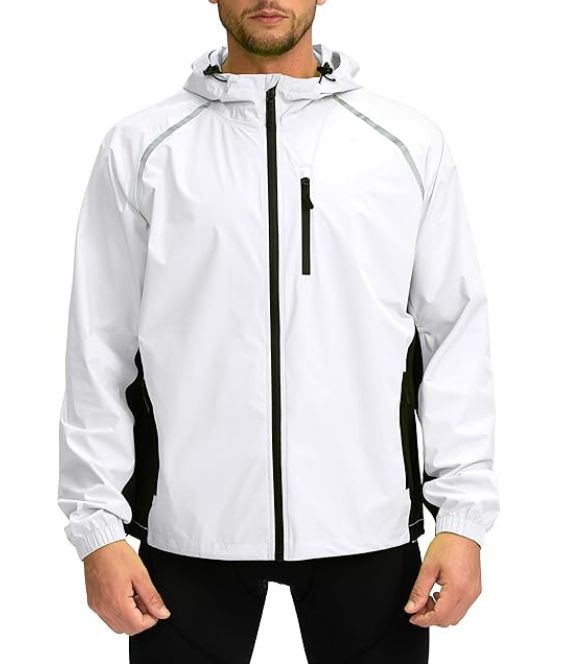 Breathable Windproof Jackets