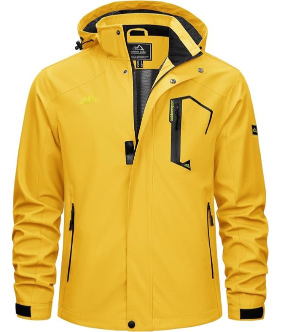 Best Windbreakers for Men