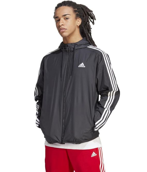 Adidas vs North Face windbreaker comparison