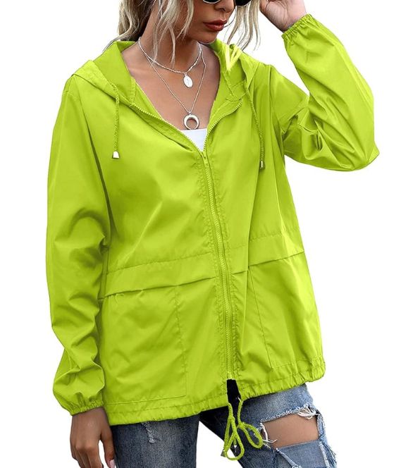 Best Windbreakers for Women