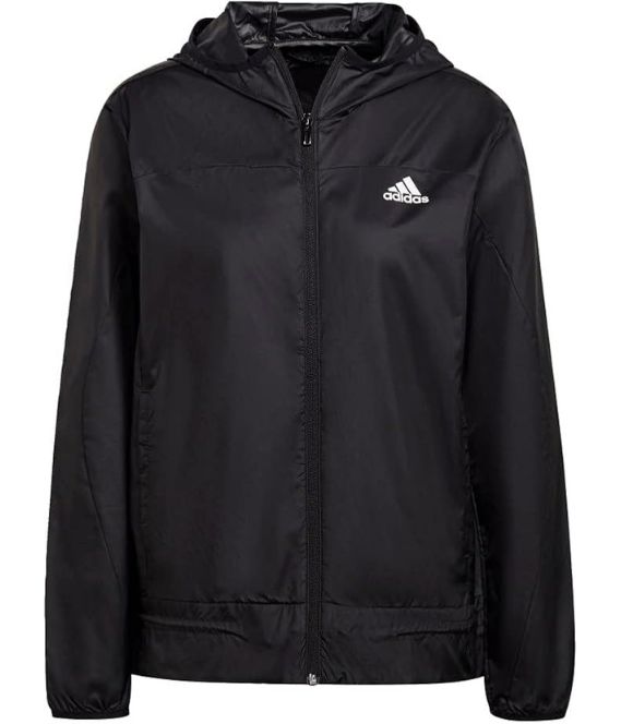 Adidas vs North Face windbreaker comparison