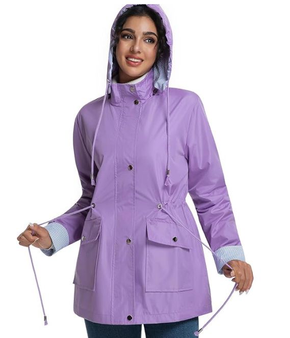 Best Windbreakers for Women