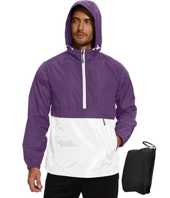 Best Windbreakers for Men