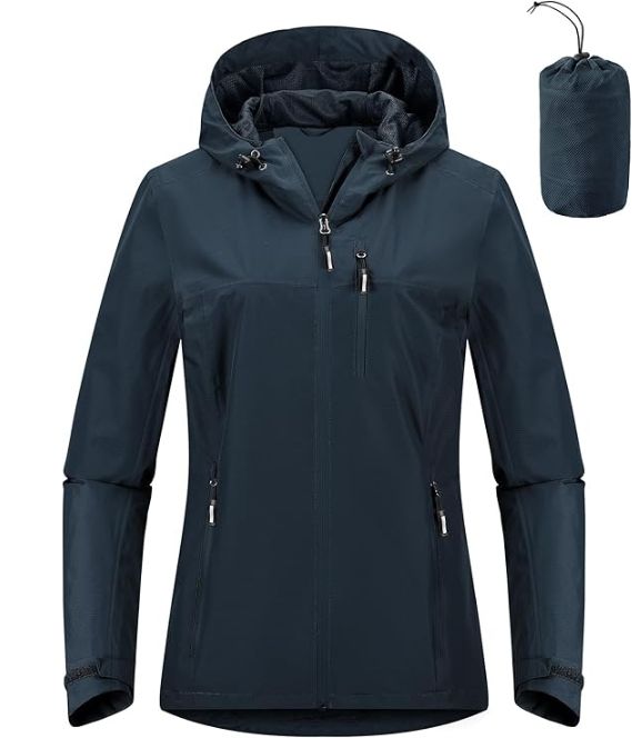 Adidas vs North Face windbreaker comparison
