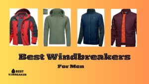 Best Windbreakers for Men
