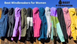 Best Windbreakers for Women