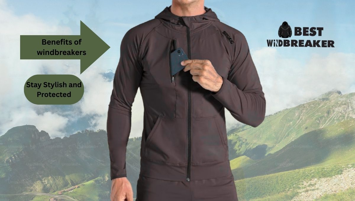 Benefits of Windbreakers