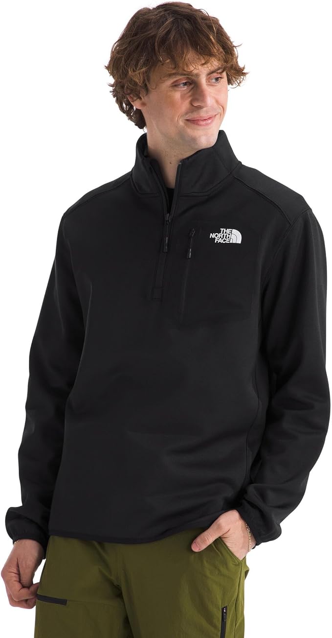 Adidas vs North Face windbreaker comparison